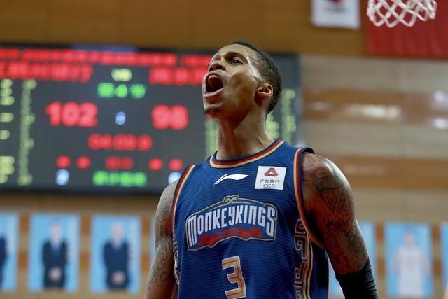 惨案！山东大胜宁波58分 宁波遭遇开季19连败