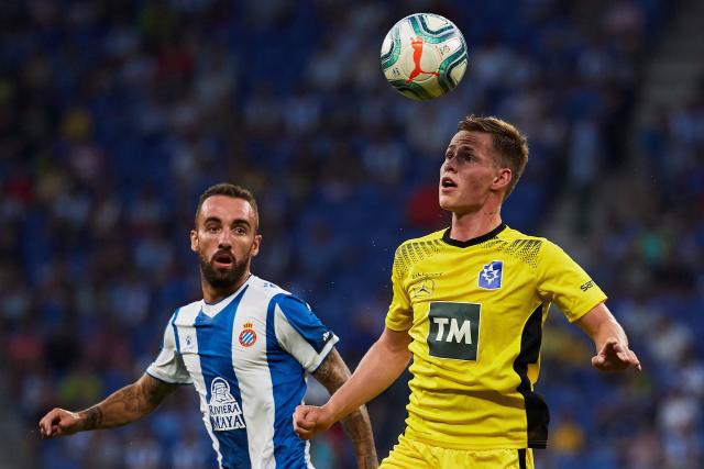 西甲-佩德里破门瑟洛特绝杀 巴萨1-2马竞